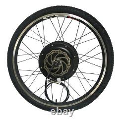 Electric Bike Conversion Kit E BIKE 48V 500 1000W 1500W Bicycle Motor Wheel