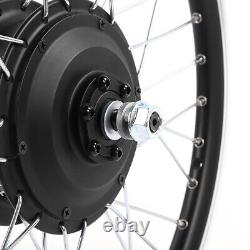 Electric Bike Conversion Kit E Bike Front Wheel Motor 250w 48v 15A Controller