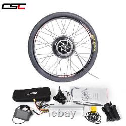 Electric bicycle Conversion Kit 48V 1500W ebike SUN RINGLE MTX Bluetooth 20-29in