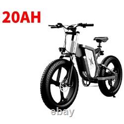 Electric bicycle E Bike Outdoor 48V 2000W Electric Bike Fun High Speed e Bike
