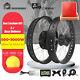 Fat Tire Bicycle 48v 500w-3000w 20 264.0 Tyre Bicycle Snow Ebike Conversion Kit