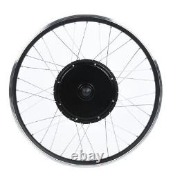 (Front Drive)E-Bike Cycling Wheel 48V 500W 700C KT-LCD5 Display Instrument Wheel
