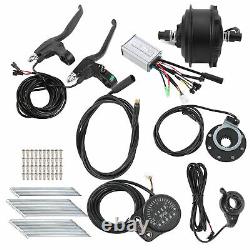 (Front Motor)E-Bike Conversion Kit 48V 250W 24in Electronic Bicycle Conversion
