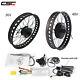 Front Rear Wheel Electric Bicycle 36v 48v Ebike Motor Conversion Kit Fat Tire