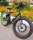 Front Wheel 264 Fat Bike Battery Inside Electric Motor E-bike Conversion Kits