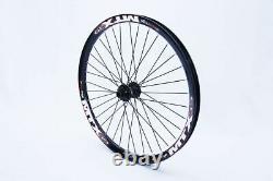 Front Wheel Ebike Matching Hub 20mm110 Drop Out Mtx Bicycle Rim 17 18 19