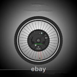 IMortor 3.0 24 26 27.5 29 700C Electric Front E Bike Wheel Kits 36V 350W sz#