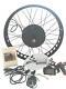 Lcd + 26 4 Fat Wheel 1000w Electric Bicycle E Bike Hub M Otor Conversion Kit