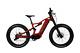 M Dengfu E56 Carbon Fat Bike Suspension Electric Bicycle Ebike M620 Sram X5 9s