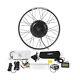 Mtb E-bike Conversion Kit With Kt-lcd3 Display Front/rear Wheel Brushless Motor