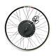 Mtb Ebike Front/rear Wheel Replacement With 36/48v 250/500/1000/1500w Hub Motor