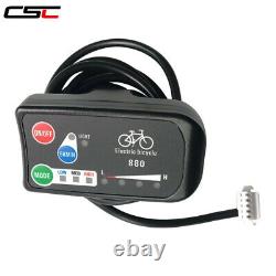 MTB e bike 48V electric bicycle kit 1500W 20-29'' 700C with tire disc LED screen