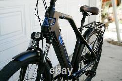 Magnum Voyager Electric Bike. Urban Commuter E-Bike