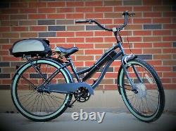 NEW BAFANG E-BIKE MOTOR Front 250W Electric Bicycle Geared Hub Engine CANADA