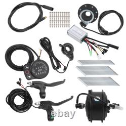 New 36V 250W Hub Motor EBike Conversion Kit With KT900S Display Meter For 24in 1