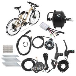 New 36V 250W Hub Motor EBike Conversion Kit With KT900S Display Meter For 24in 1