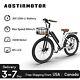 New Ebike G350 350w Cruiser City Ebike With Front Basket 26in Tire Aostirmotor