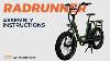 Radrunner Electric Utility Bike Assembly Instructions