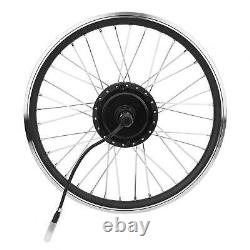 (Rear Drive Card Fly)Front Or Rear Wheel Electric Bicycle Hub Motor Kit E-Bike