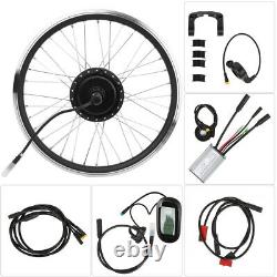 (Rear Drive Card Fly)Front Or Rear Wheel Electric Bicycle Hub Motor Kit E-Bike
