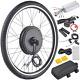 Reasejoy 48v 1000w 26 Front Wheel Electric Bicycle Motor Conversion Kit E-bike