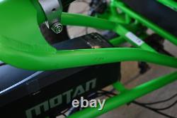 Refurbish Addmotor E-Trike Electric Tricycle 750W 17.5AH 20 M-360 3 Wheel Ebike
