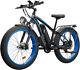 Smlro Electric Bike For Adults 1000w Motor 48v 16ah Battery 32mph Ebike