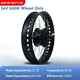 Snow Ebike Fat Tire 20 24 26inch 4.0tyre 36v 48v 500w Gear Front Wheel Hub Motor