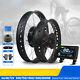 Snow Fat Tire E-bike Conversion Kit 48v 500-3000w 20 26inch Brushless Hub Motor