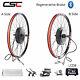Sun Ringle Mtx Ebike Conversion Wheel Kit 1000w 1500w 48v Electric Mountain Bike