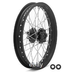 TARAZON 19 & 16 Spoke Front Rear Wheels Rims Hubs for Talaria Sting XXX E-Bike