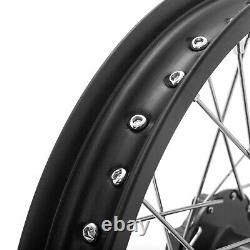 TARAZON 19 & 16 Spoke Front Rear Wheels Rims Hubs for Talaria Sting XXX E-Bike