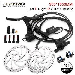 TEKTRO HD-E350 E-bike Brake 900/1850mm Electric Bicycle Brakes MTB Power Control