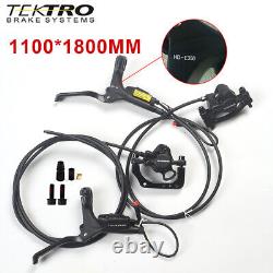 Tektro hd-e350 E-bike Brake 1100/1800mm cut off Power Control Hydraulic Brake