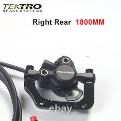 Tektro hd-e350 E-bike Brake 1100/1800mm cut off Power Control Hydraulic Brake