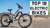 Top 10 Best Electric Bike In 2023 Best E Bike To Buy