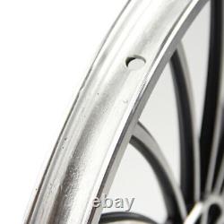 US Aluminum Bicycle Front or Rear Wheel 20 X 1.75/2.125/2.5'' for eBike Scooter