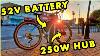 Upgrade Any 250w Ebike Serious Power Gains