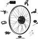 Waterproof Ebike Conversion Kit For Electric Bike 700c Front Or Rear Wheel Elect