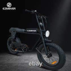 1000w Vélo Électrique 48v 17ah Vtt Scooter De Neige Vélo 4.0 Fat Tire