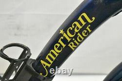 2016 American Rider Ebike 19 Large Shimano Sis Disc Electric 26 USA Charity