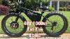 48v 1000w 20 Ah Devant Hub Fat Tire Ebike Par Southern Custom Cc