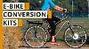 5 Meilleurs Kits De Conversion De Vélo E