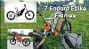 7 Cadres De Vélo Enduro Pour La Construction De Vélo Électrique Diy