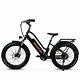 750w 24 Fat Tire Electric Bike City Vélo Addmoteur M-430 48v Li-batterie Ebike