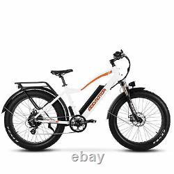 Batterie 48v16ah 750w Module Vélo Électrique M-550 P7 Ebike Pedal Assist