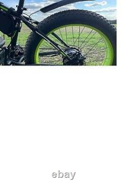 Bolt Fb2201x 48v 1000w Mack-e-bike Electric Bike Ukfat Tyresnewreaddescriptn