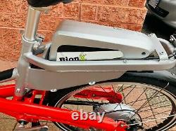 Call-a-bike Construction Avec Bionx Motor 250w 48v Batterie (ebike À Vendre)