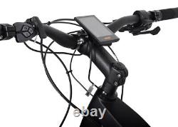 Carbon Fat Bike 12s Vélo Électrique Bafang Sram Suspension 1000w 26er 18
