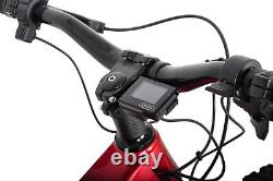 Dengfu Ebike E14 Mtb Bafang M500/m600 Moto Vélo Électrique Au Carbone Electri